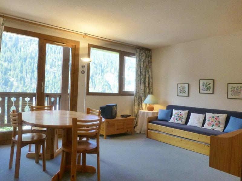 Vacaciones en montaña Apartamento 2 piezas para 5 personas (013) - Lonzagne - Peisey-Vallandry - Estancia