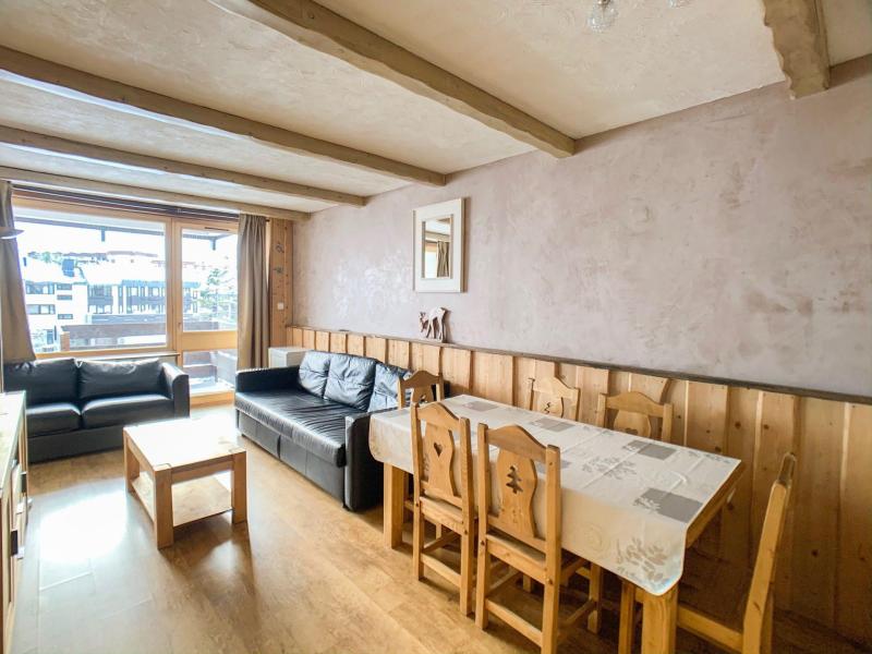 Каникулы в горах Апартаменты 3 комнат 8 чел. (341) - LOT 300 - Tignes - Салон