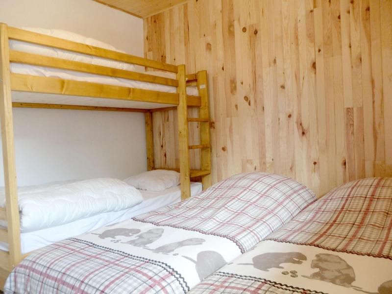 Urlaub in den Bergen 3-Zimmer-Appartment für 8 Personen (341) - LOT 300 - Tignes - Schlafzimmer