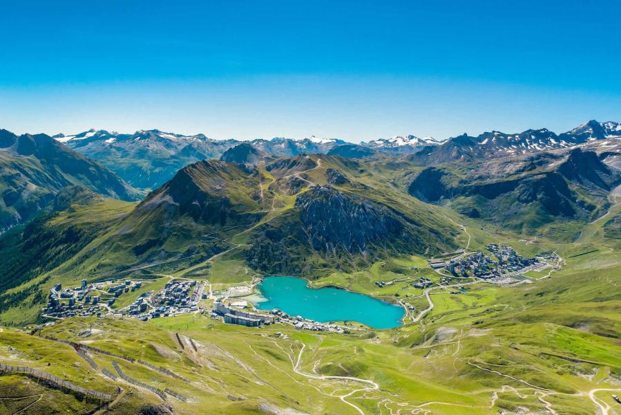 Holiday in mountain resort LOT 300B - Tignes - Summer outside