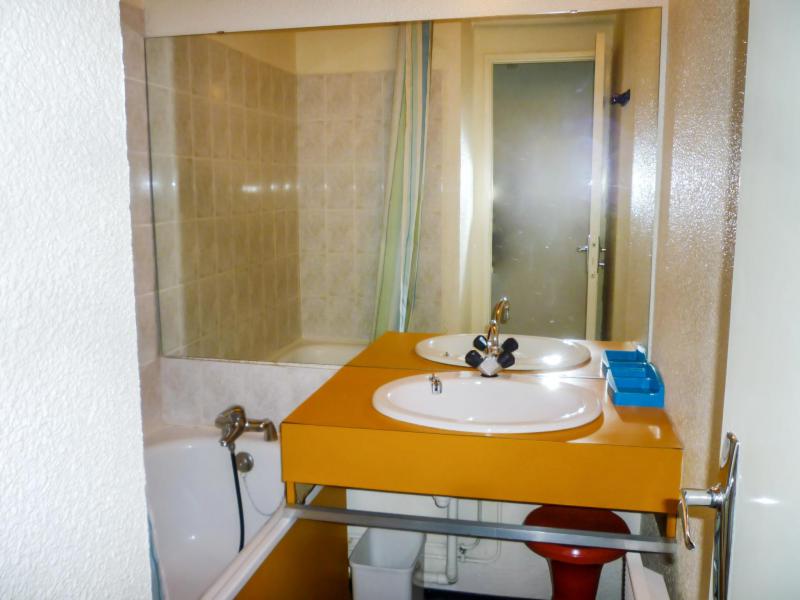 Holiday in mountain resort 2 room apartment 5 people (18) - Lunik Orion - Le Corbier - Bath-tub