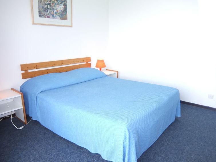 Urlaub in den Bergen 2-Zimmer-Appartment für 6 Personen (41) - Lunik Orion - Le Corbier - Schlafzimmer