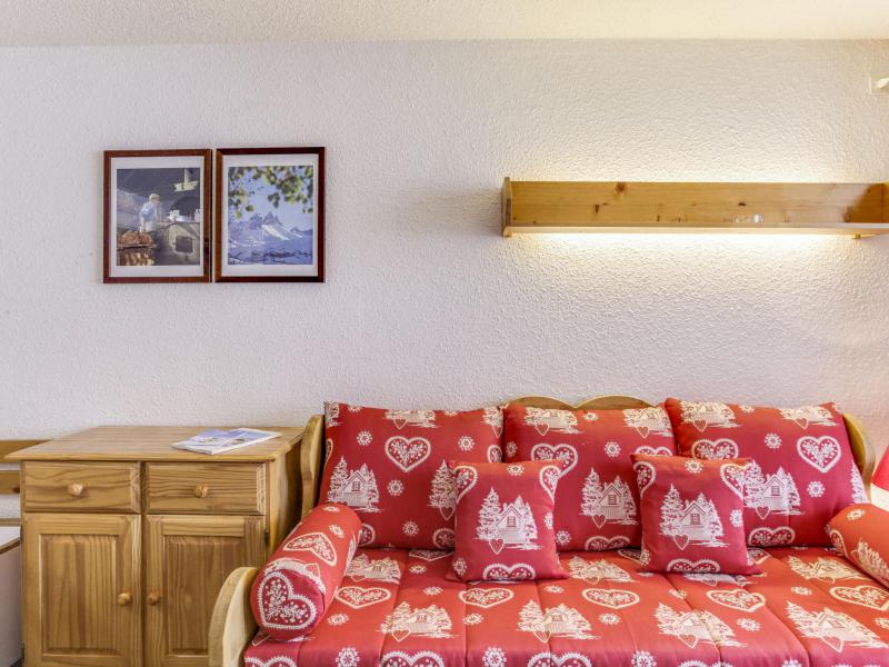 Holiday in mountain resort 1 room apartment 4 people (38) - Lunik Orion - Le Corbier