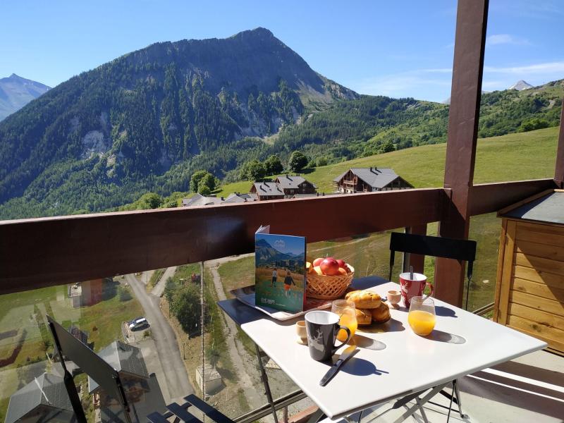 Vacanze in montagna Appartamento 2 stanze per 5 persone (46) - Lunik Orion - Le Corbier - Esteriore estate