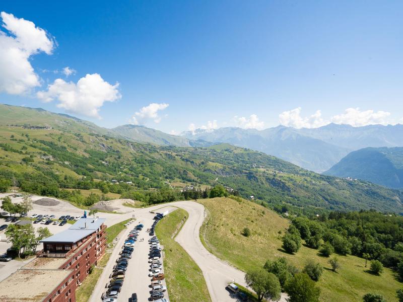 Vacanze in montagna Appartamento 2 stanze per 5 persone (18) - Lunik Orion - Le Corbier - Esteriore estate