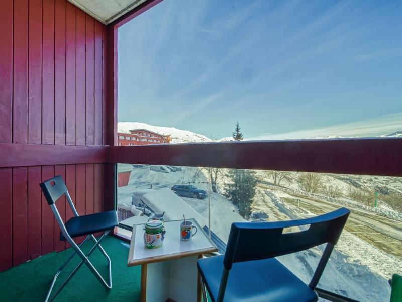 Location au ski Appartement 1 pièces 4 personnes (49) - Lunik Orion - Le Corbier - Extérieur été