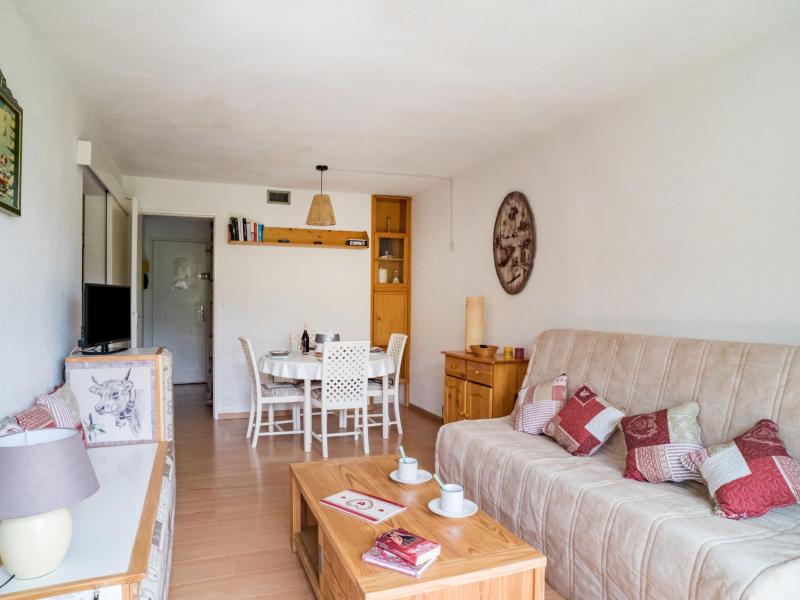 Vacaciones en montaña Apartamento 1 piezas para 4 personas (32) - Lunik Orion - Le Corbier - Estancia