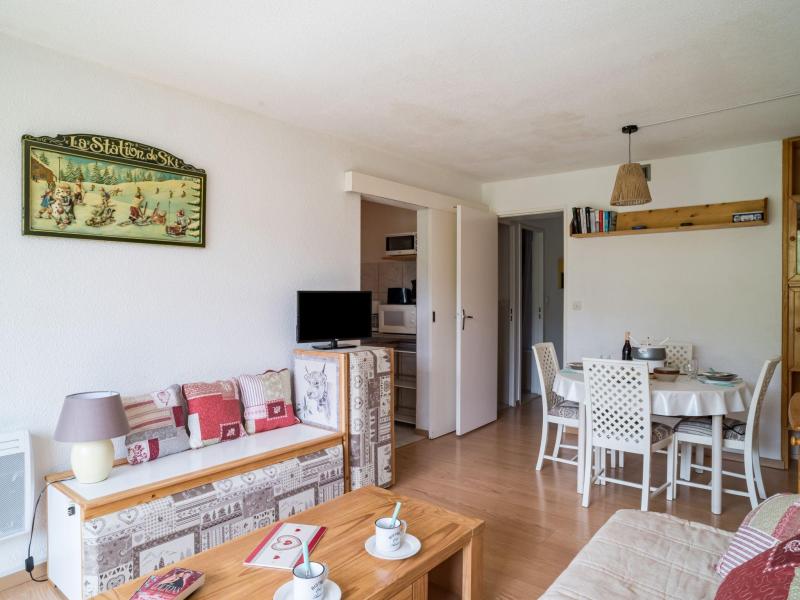 Vacaciones en montaña Apartamento 1 piezas para 4 personas (32) - Lunik Orion - Le Corbier - Estancia