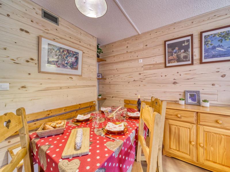 Vacaciones en montaña Apartamento 1 piezas para 4 personas (38) - Lunik Orion - Le Corbier - Alojamiento