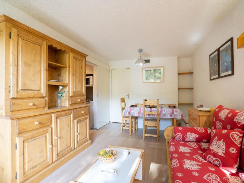 Vacaciones en montaña Apartamento 1 piezas para 4 personas (38) - Lunik Orion - Le Corbier - Estancia