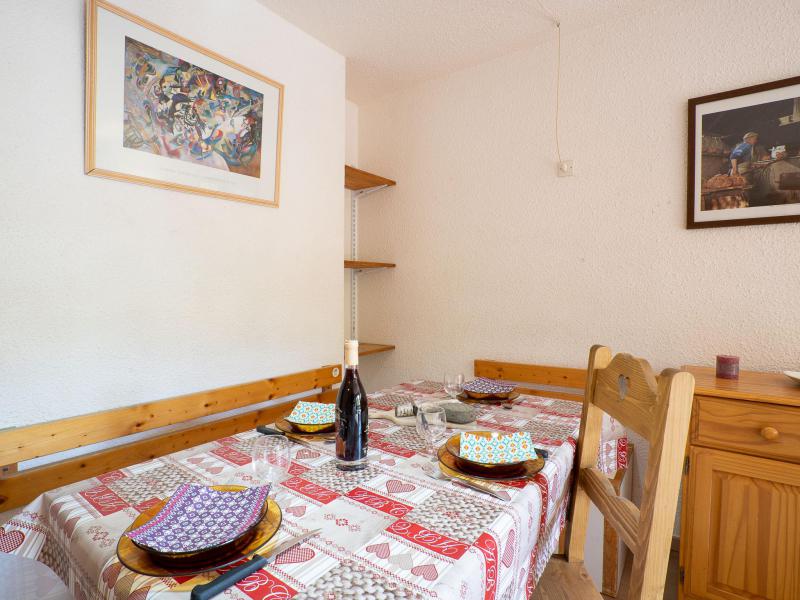 Vacaciones en montaña Apartamento 1 piezas para 4 personas (38) - Lunik Orion - Le Corbier - Estancia