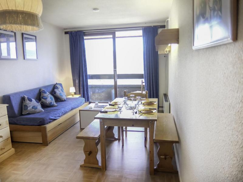 Vacaciones en montaña Apartamento 2 piezas para 5 personas (18) - Lunik Orion - Le Corbier - Estancia