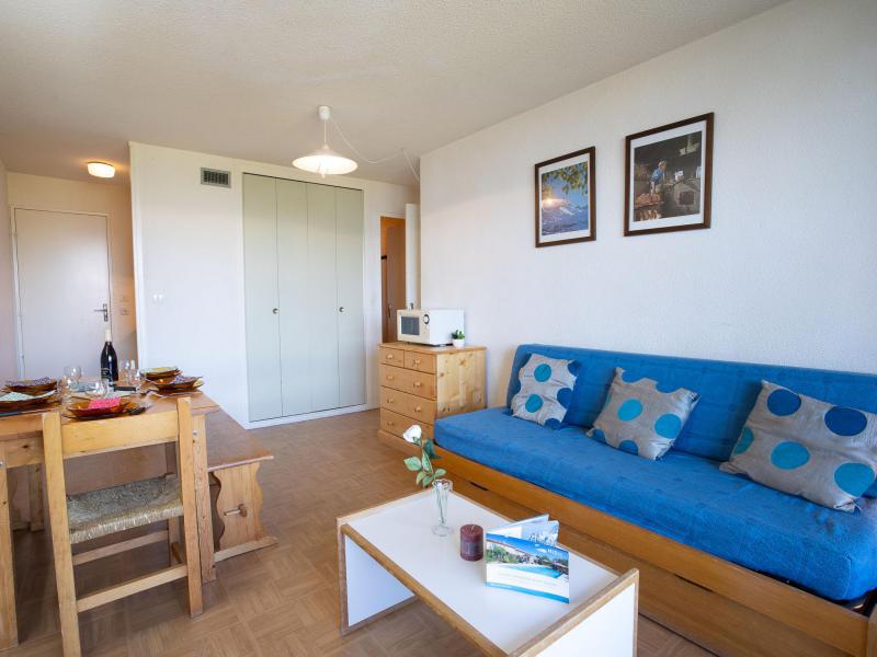 Vacaciones en montaña Apartamento 2 piezas para 5 personas (18) - Lunik Orion - Le Corbier - Estancia