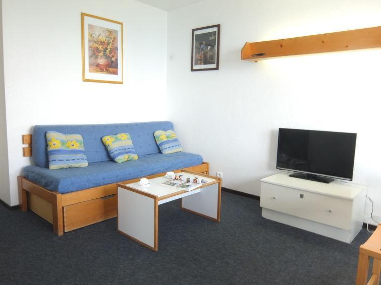 Vacaciones en montaña Apartamento 2 piezas para 6 personas (41) - Lunik Orion - Le Corbier - Estancia