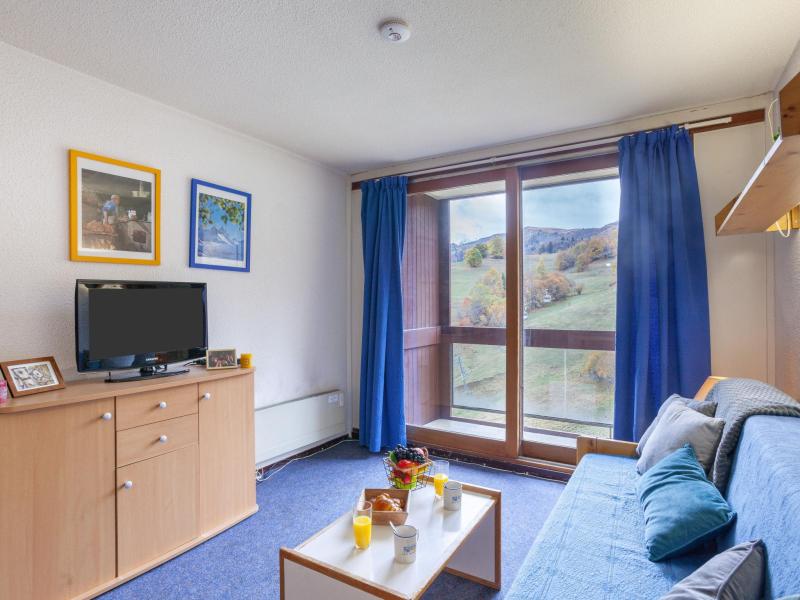 Vakantie in de bergen Appartement 1 kamers 4 personen (12) - Lunik Orion - Le Corbier - Verblijf