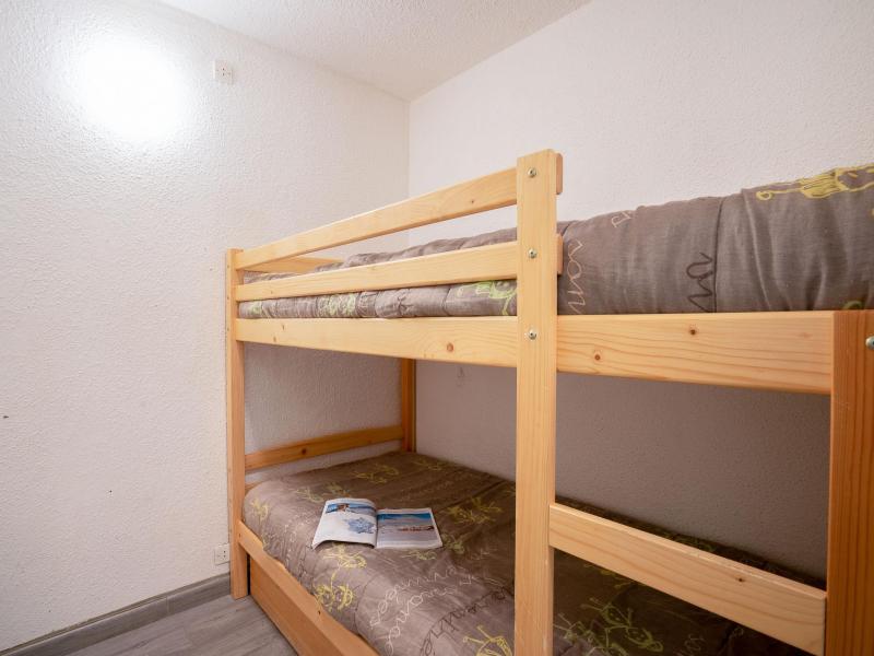 Vakantie in de bergen Appartement 1 kamers 4 personen (28) - Lunik Orion - Le Corbier - Cabine