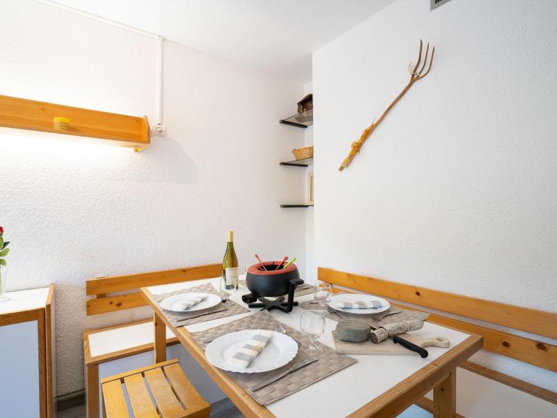 Vakantie in de bergen Appartement 1 kamers 4 personen (28) - Lunik Orion - Le Corbier