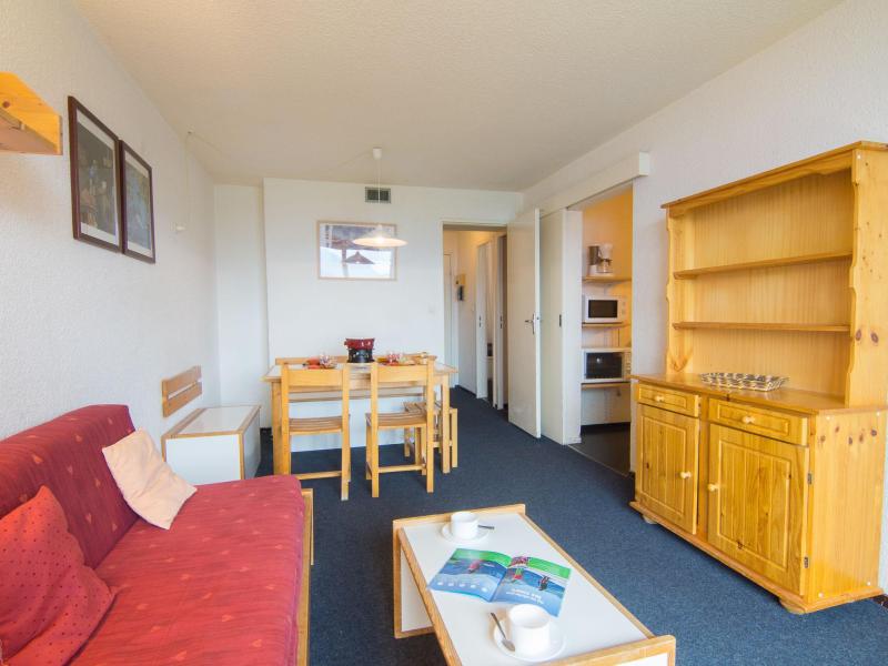 Vakantie in de bergen Appartement 1 kamers 4 personen (29) - Lunik Orion - Le Corbier - Woonkamer