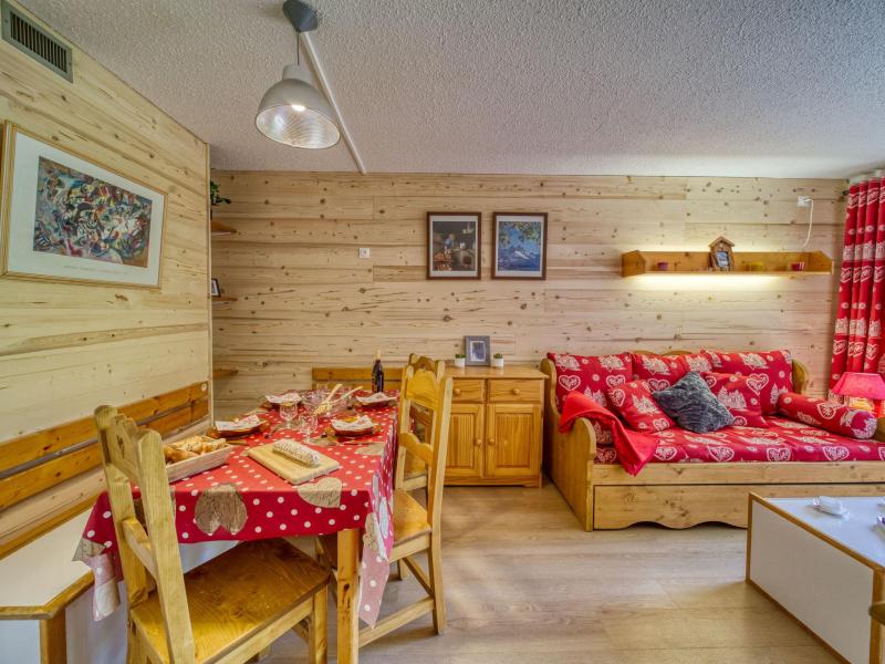 Vakantie in de bergen Appartement 1 kamers 4 personen (38) - Lunik Orion - Le Corbier - Verblijf