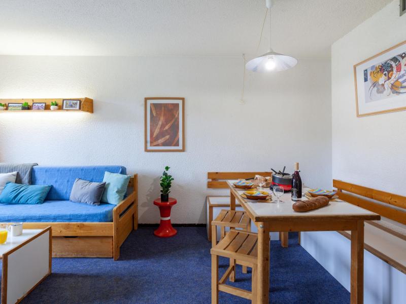Vacances en montagne Appartement 1 pièces 4 personnes (12) - Lunik Orion - Le Corbier - Logement