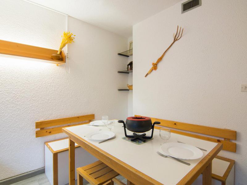Vacances en montagne Appartement 1 pièces 4 personnes (28) - Lunik Orion - Le Corbier - Logement