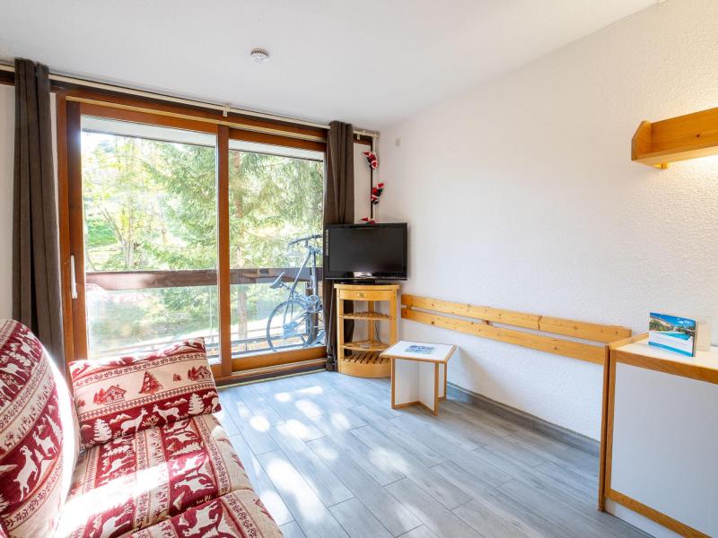 Vacances en montagne Appartement 1 pièces 4 personnes (28) - Lunik Orion - Le Corbier - Séjour