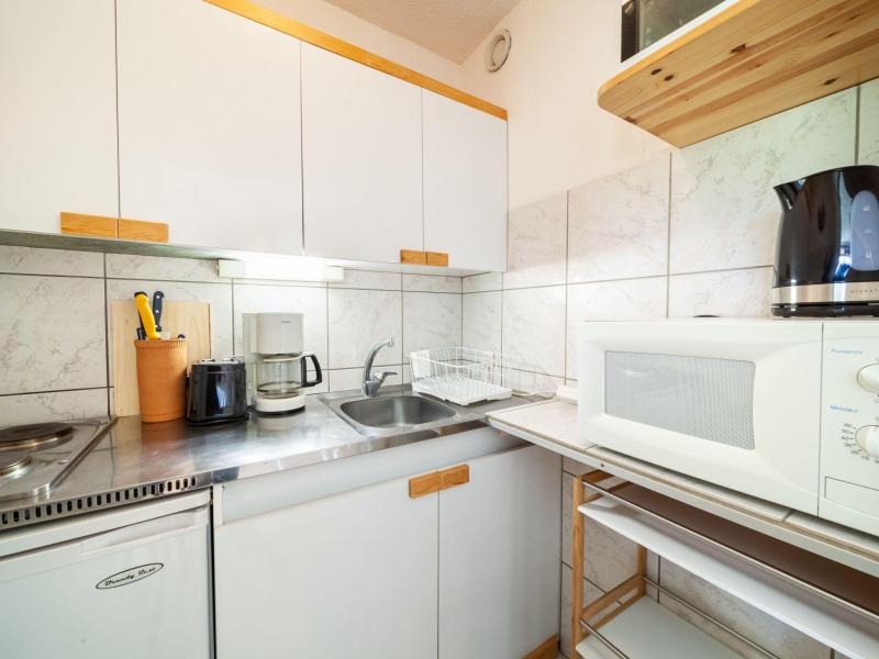 Vacances en montagne Appartement 1 pièces 4 personnes (32) - Lunik Orion - Le Corbier - Kitchenette