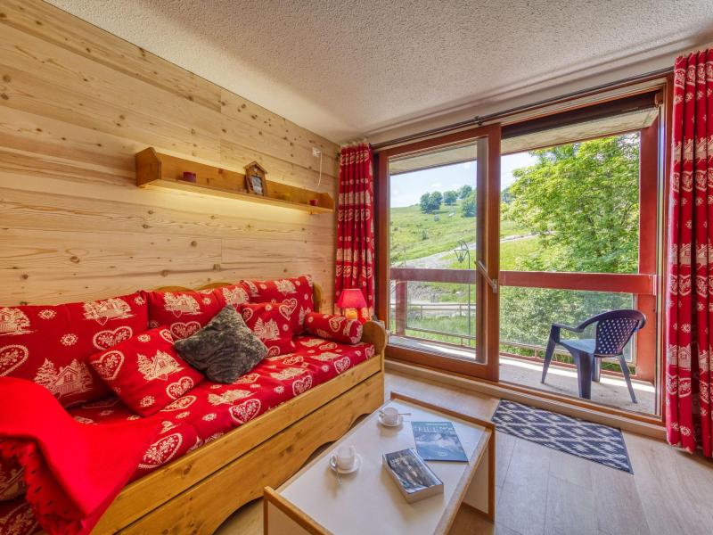 Vacances en montagne Appartement 1 pièces 4 personnes (38) - Lunik Orion - Le Corbier - Logement