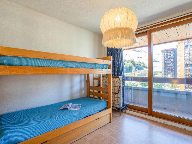 Vakantie in de bergen Appartement 2 kamers 5 personen (18) - Lunik Orion - Le Corbier - Cabine