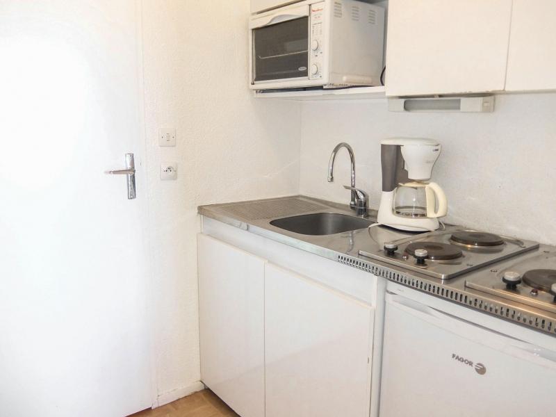 Vakantie in de bergen Appartement 2 kamers 5 personen (18) - Lunik Orion - Le Corbier - Keukenblok