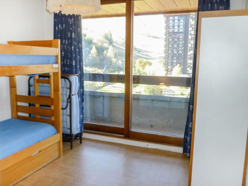 Vakantie in de bergen Appartement 2 kamers 5 personen (18) - Lunik Orion - Le Corbier - Stapelbedden