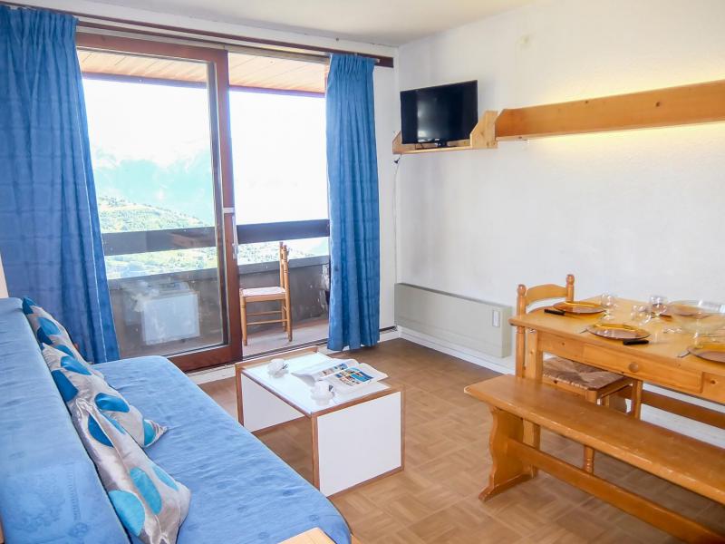 Vakantie in de bergen Appartement 2 kamers 5 personen (18) - Lunik Orion - Le Corbier - Woonkamer