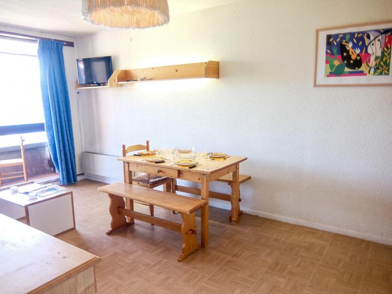 Vakantie in de bergen Appartement 2 kamers 5 personen (18) - Lunik Orion - Le Corbier - Woonkamer