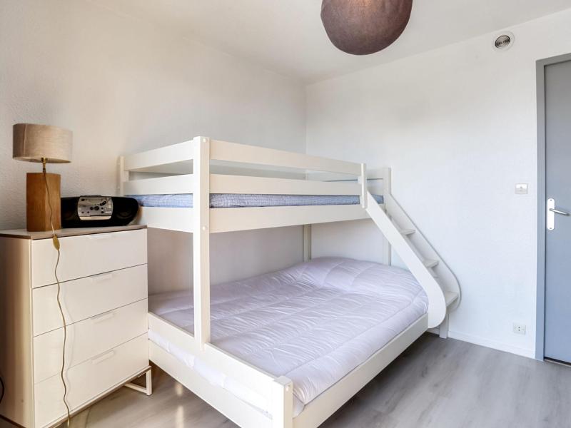 Vakantie in de bergen Appartement 2 kamers 5 personen (46) - Lunik Orion - Le Corbier - Cabine