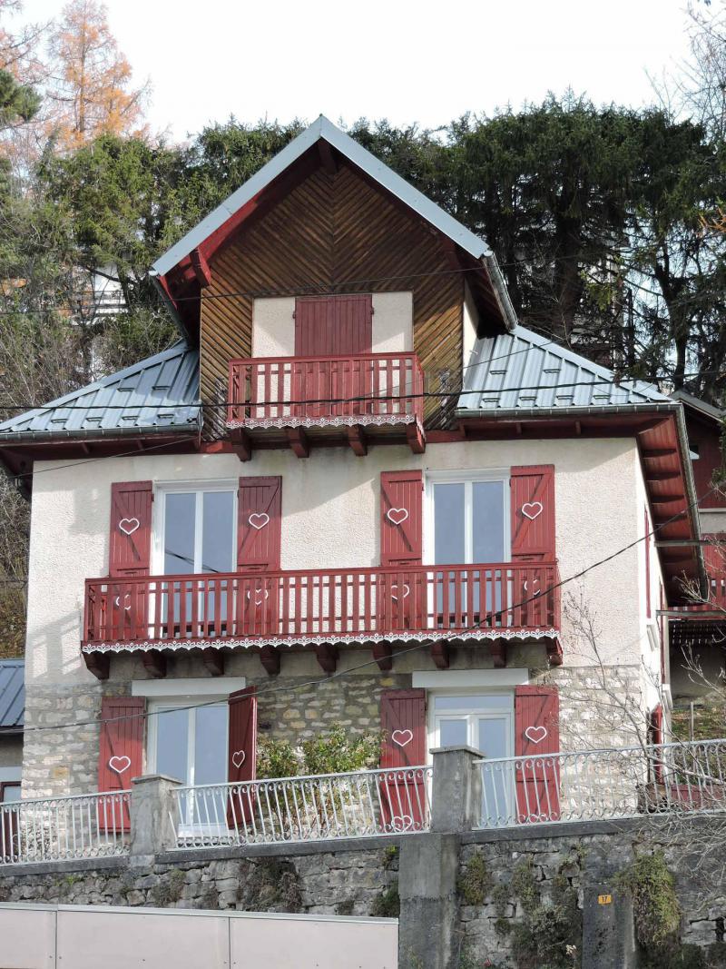 Vacances en montagne Appartement 5 pièces 9 personnes - Maison Brunet - Villard de Lans - Extérieur été