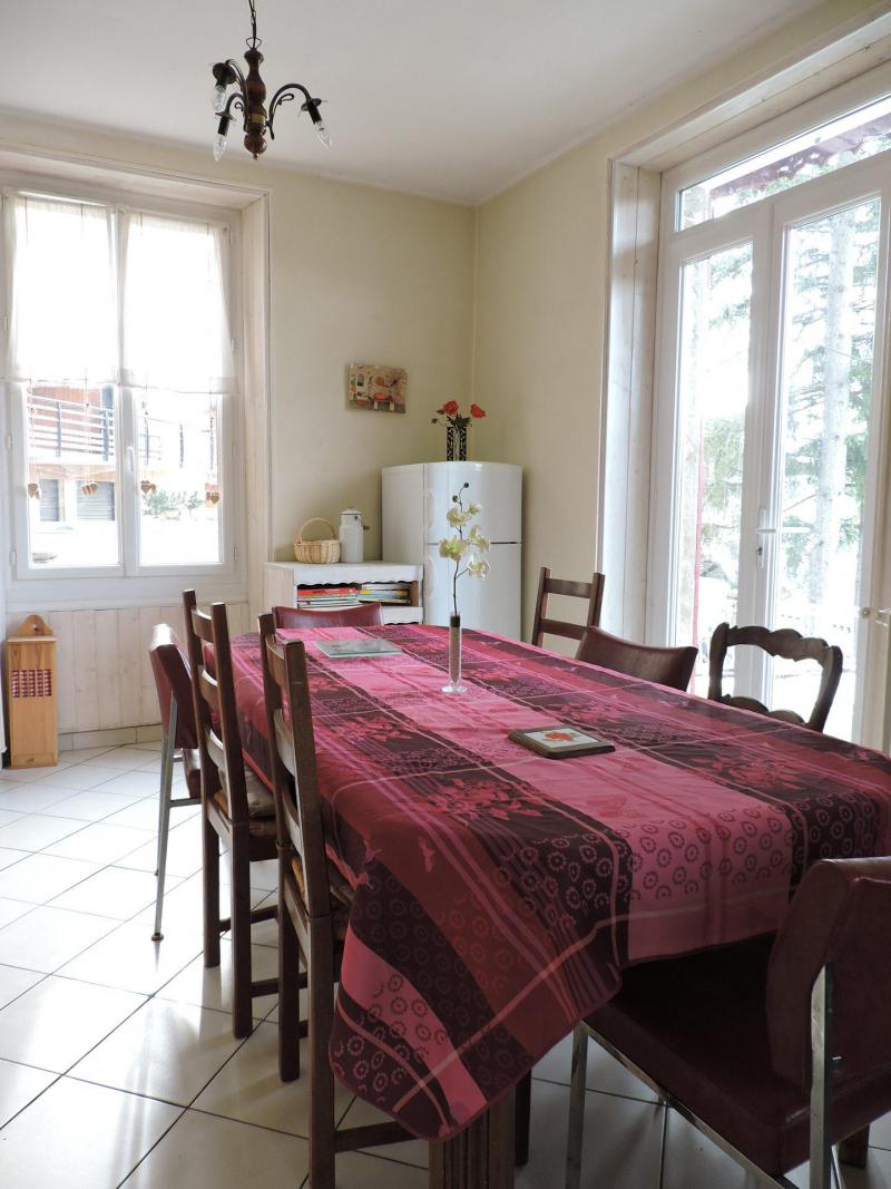 Vacances en montagne Appartement 5 pièces 9 personnes - Maison Brunet - Villard de Lans - Logement