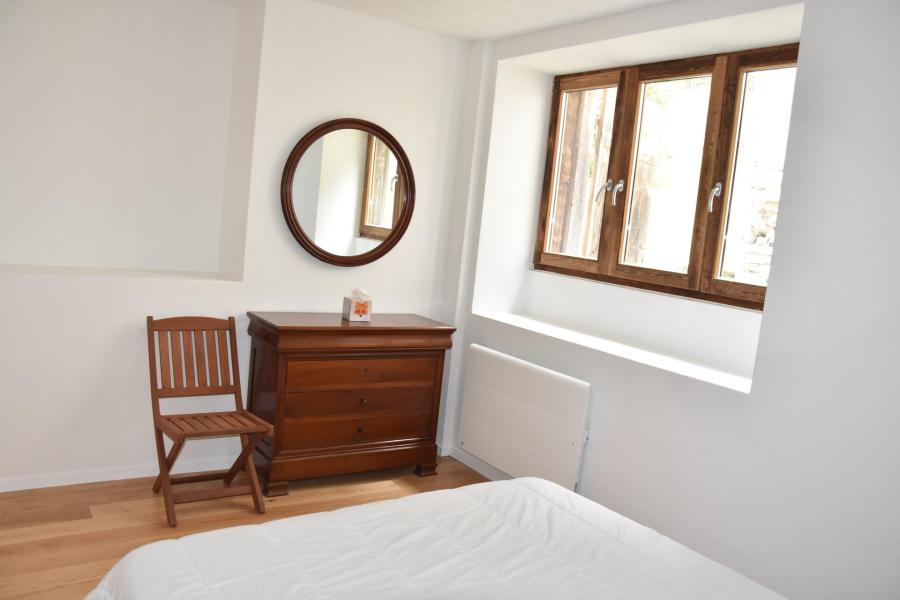 Holiday in mountain resort 5 room duplex cottage 10 people - Maison d'Auguste - Pralognan-la-Vanoise - Bedroom