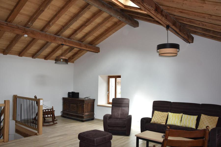 Holiday in mountain resort 5 room duplex cottage 10 people - Maison d'Auguste - Pralognan-la-Vanoise