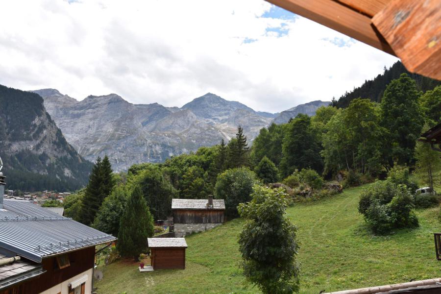 Vacaciones en montaña Casa 5 piezas duplex para 10 personas - Maison d'Auguste - Pralognan-la-Vanoise - Verano