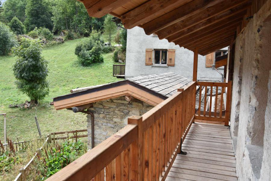 Holiday in mountain resort 5 room duplex cottage 10 people - Maison d'Auguste - Pralognan-la-Vanoise - Summer outside