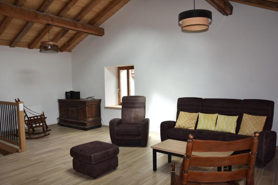 Vakantie in de bergen Woning duplex 5 kamers 10 personen - Maison d'Auguste - Pralognan-la-Vanoise