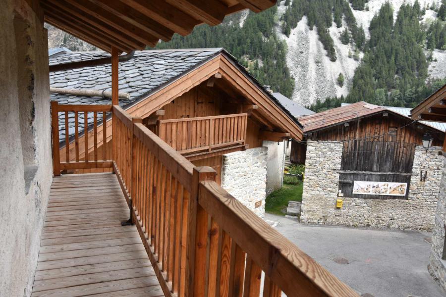 Аренда на лыжном курорте Домик дуплекс 5 комнат 10 чел. - Maison d'Auguste - Pralognan-la-Vanoise - летом под открытым небом