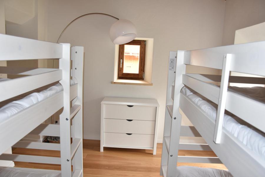 Urlaub in den Bergen Duplex Haus 5 Zimmer 10 Personen - Maison d'Auguste - Pralognan-la-Vanoise - Schlafzimmer