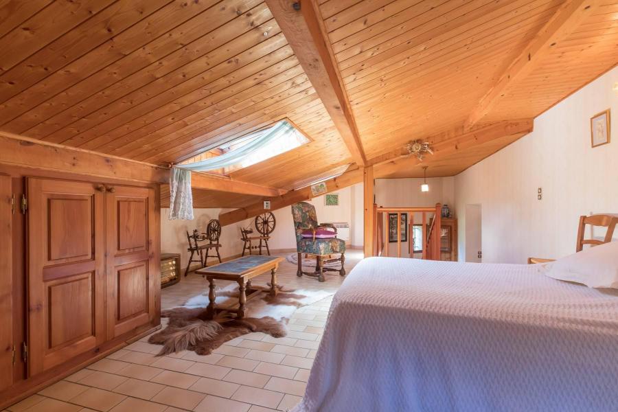 Urlaub in den Bergen Studio für 4 Personen - Maison de Briancon - Serre Chevalier - Offener Schlafbereich