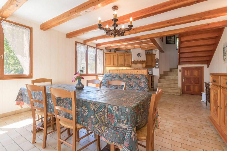 Urlaub in den Bergen Studio für 4 Personen - Maison de Briancon - Serre Chevalier - Wohnzimmer