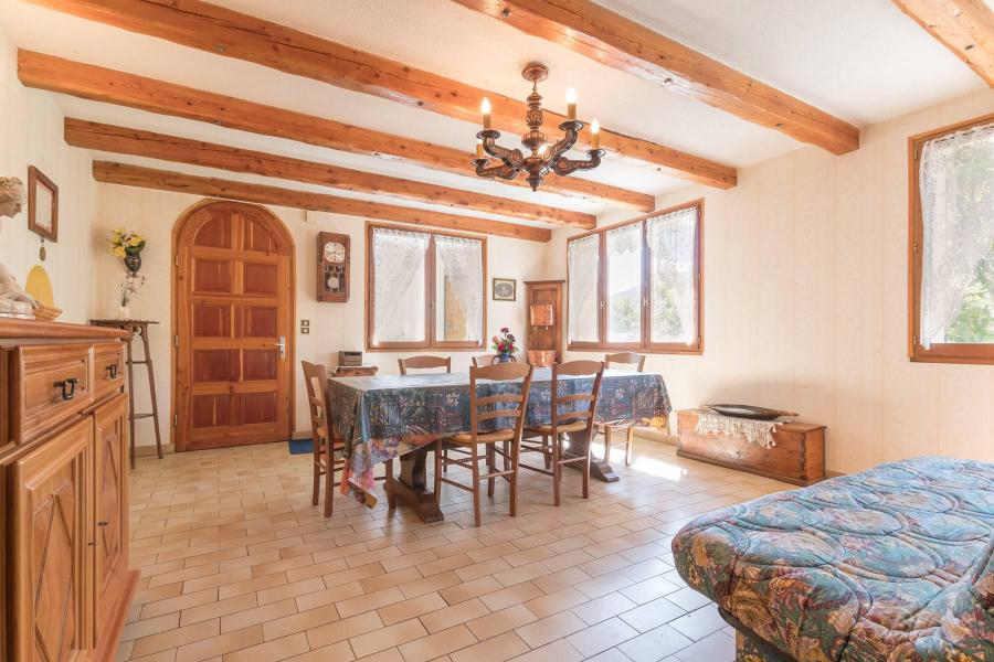 Urlaub in den Bergen Studio für 4 Personen - Maison de Briancon - Serre Chevalier - Wohnzimmer