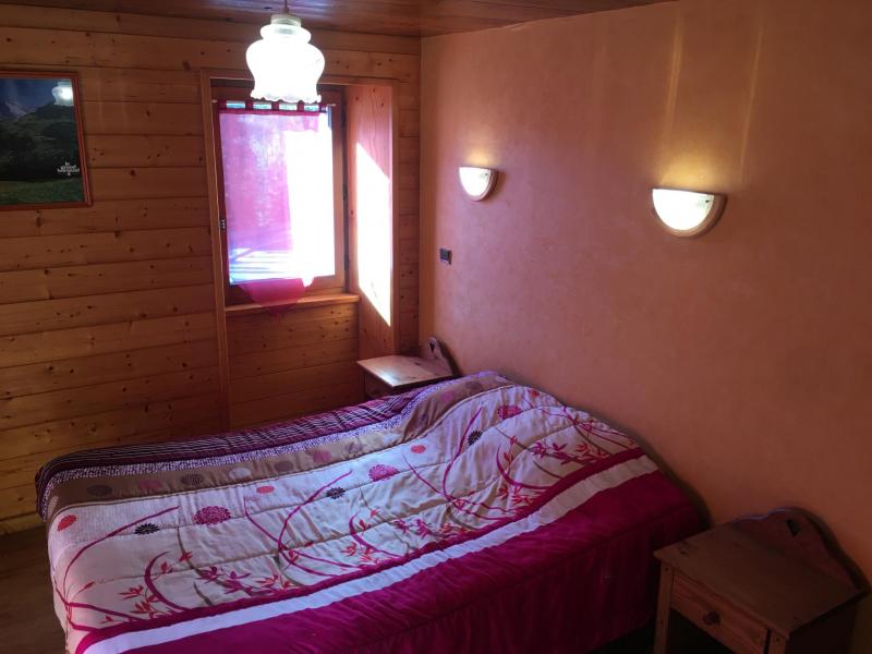 Vacaciones en montaña Apartamento 3 piezas para 7 personas - Maison de l'Envers - Le Grand Bornand - Cabina