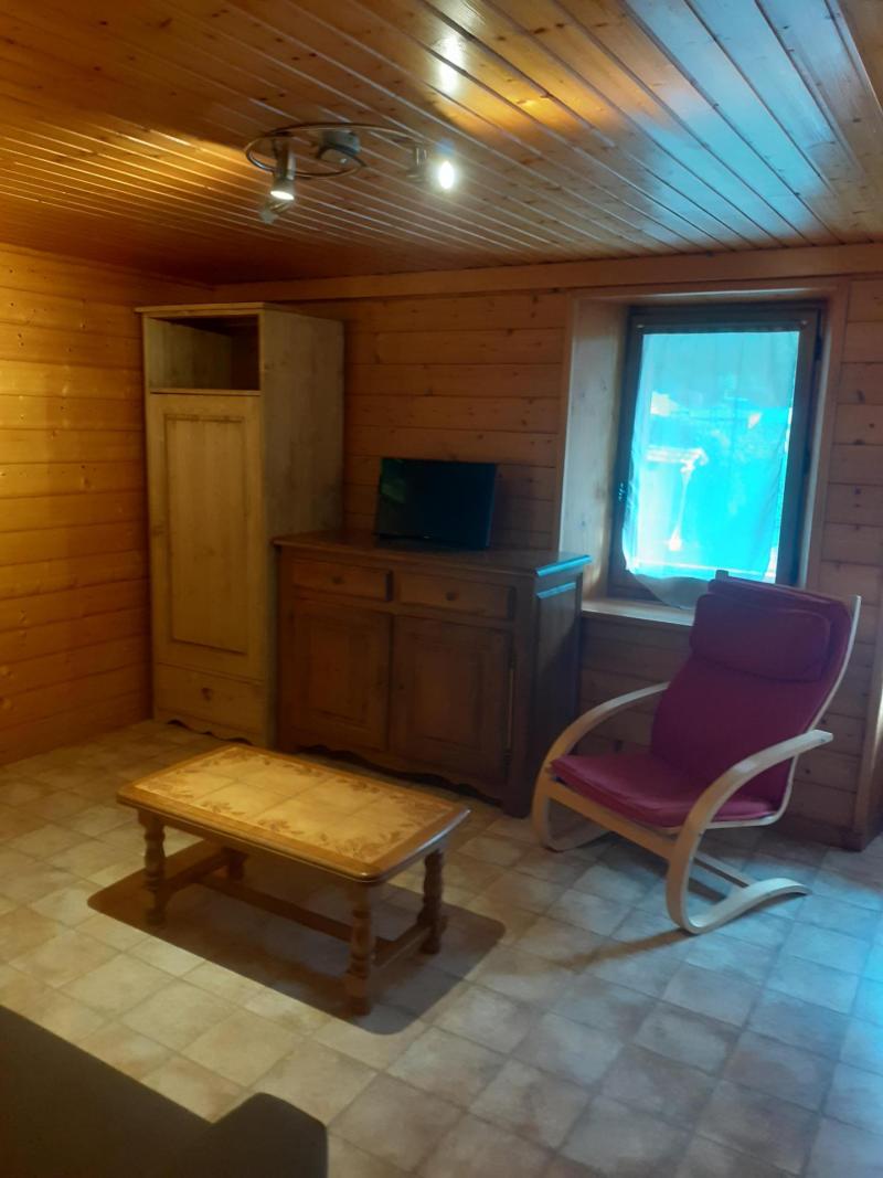 Vacaciones en montaña Apartamento 3 piezas para 7 personas - Maison de l'Envers - Le Grand Bornand - Estancia