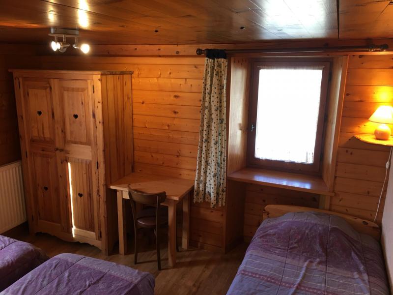 Vacances en montagne Appartement 3 pièces 7 personnes - Maison de l'Envers - Le Grand Bornand - Cabine