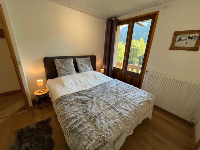 Urlaub in den Bergen 3-Zimmer-Appartment für 6 Personen - Maison de Pays - Serre Chevalier - Schlafzimmer